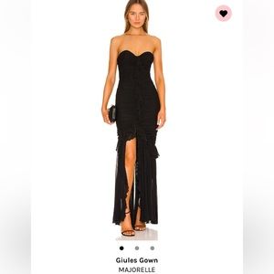 ISO Majorelle Giules Gown